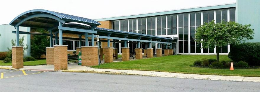 The Hiram G. Andres Center near Johnstown, PA, USA