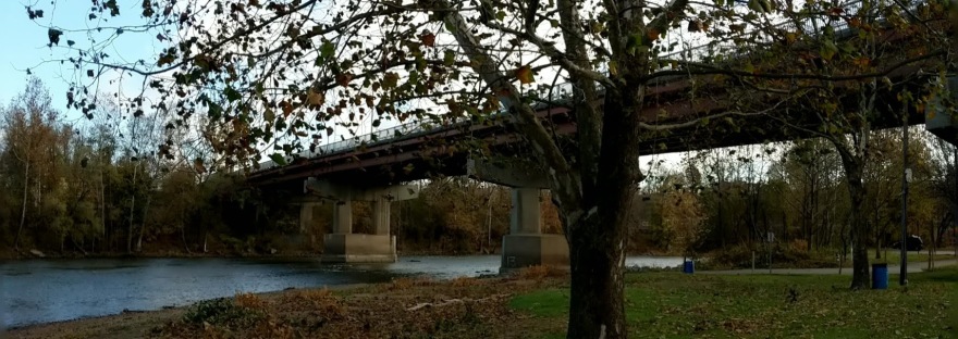 Memorial Bridge Panorama 2019